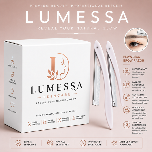 Lumessa (Smooth skin. Defined brows. Natural confidence. )